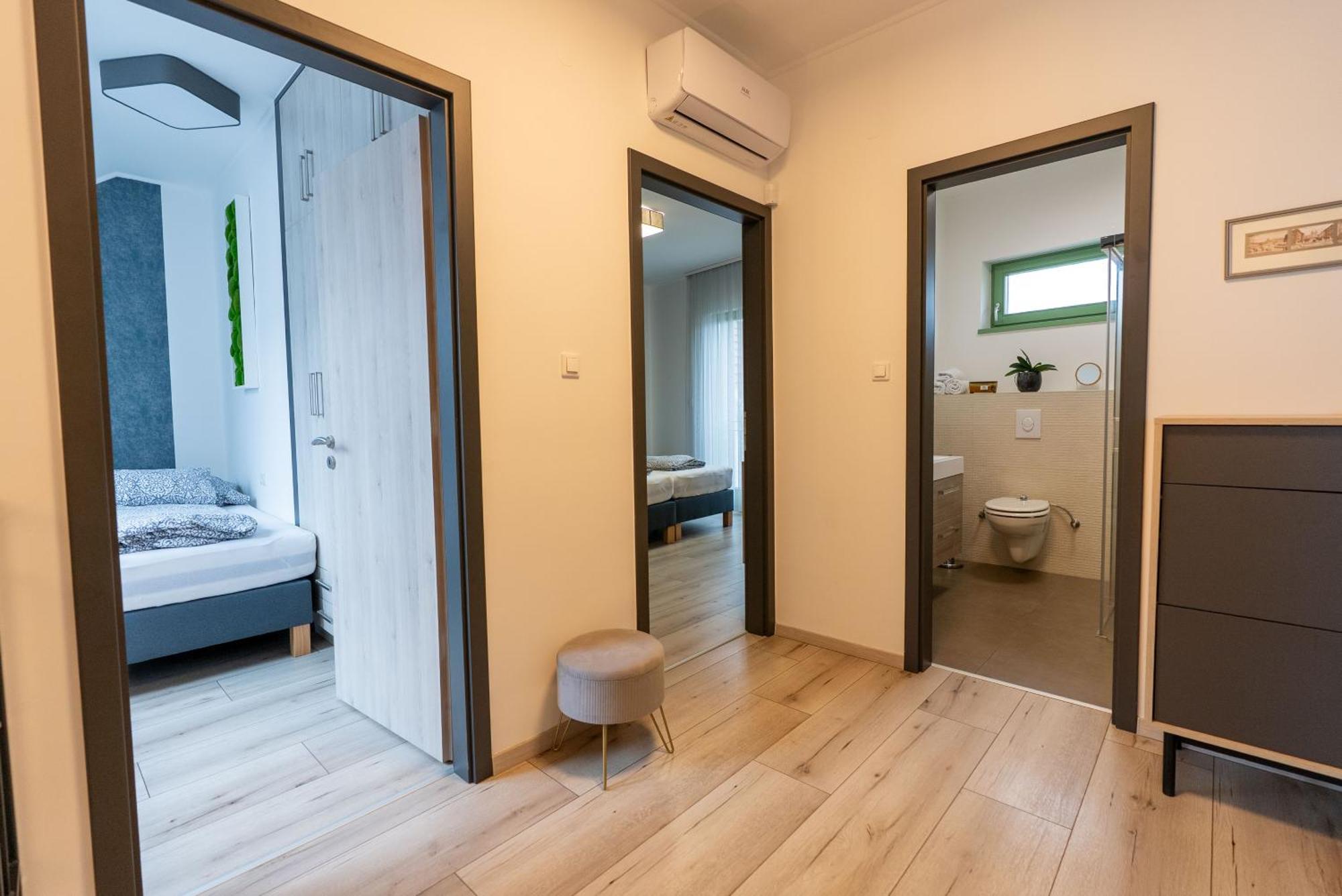 Dunafoldvar Jokai Apartman المظهر الخارجي الصورة