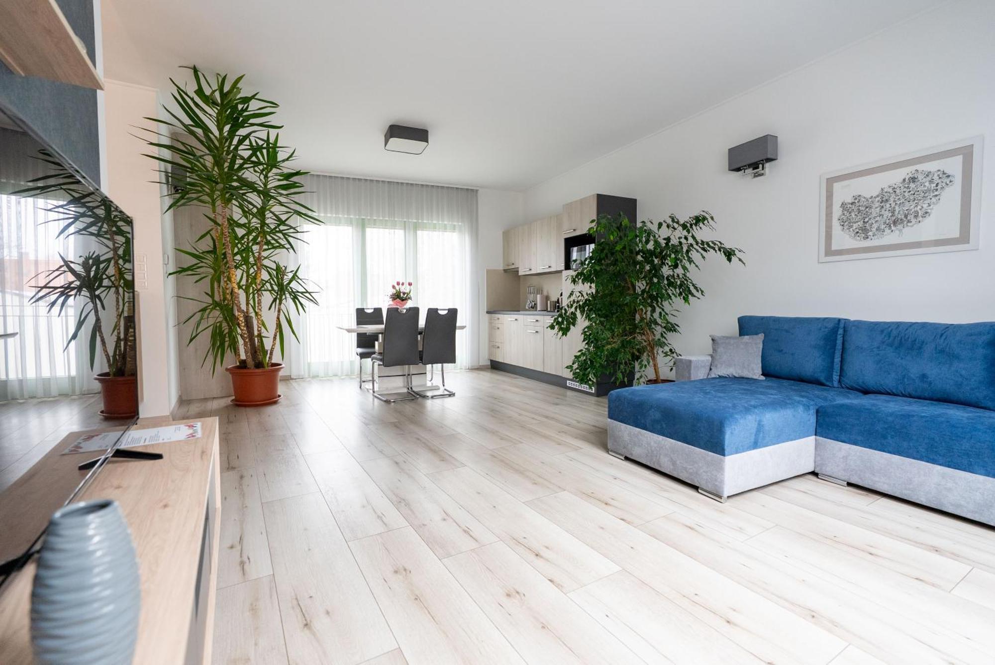 Dunafoldvar Jokai Apartman المظهر الخارجي الصورة