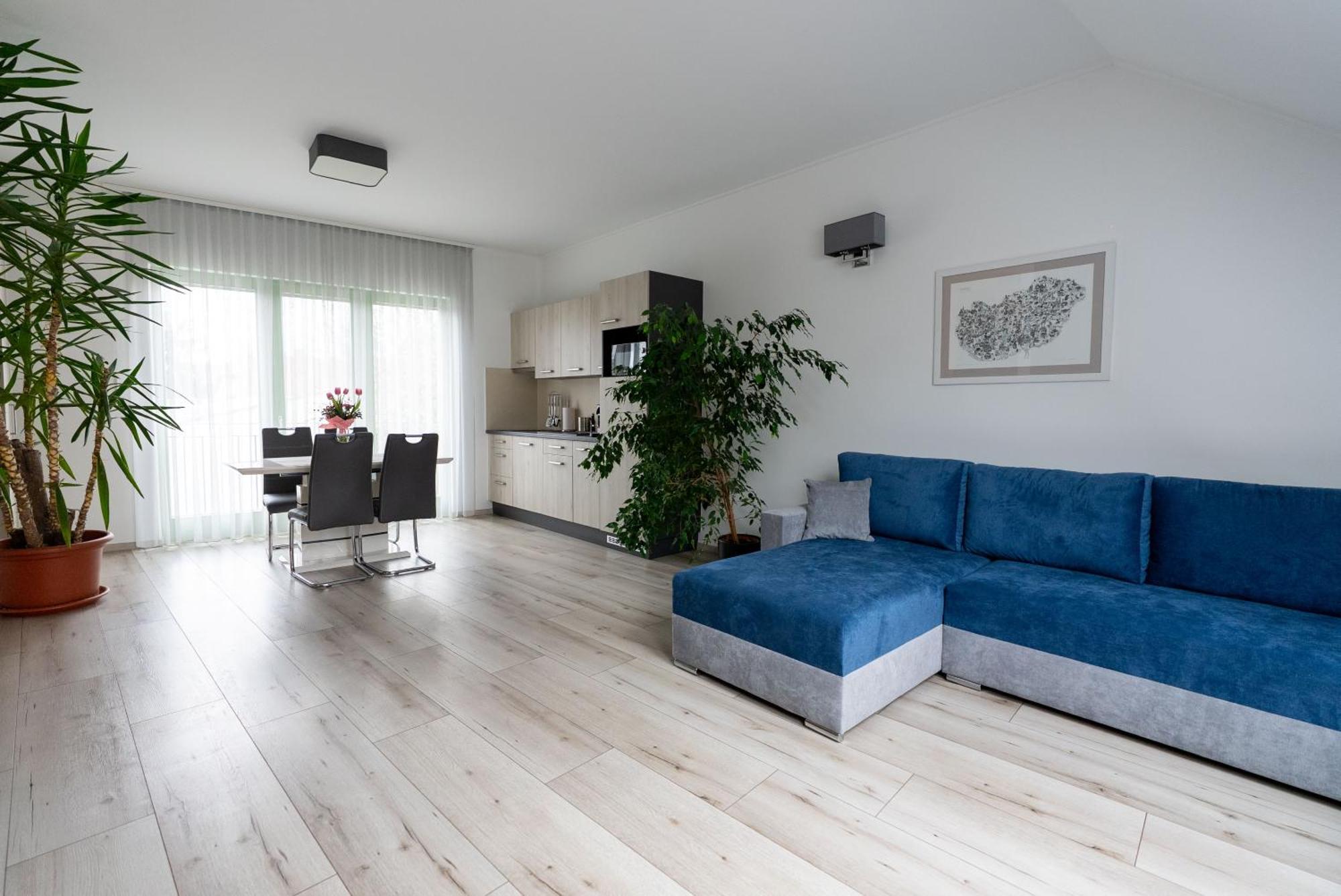 Dunafoldvar Jokai Apartman المظهر الخارجي الصورة